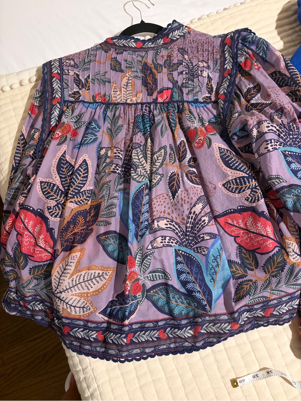 Farm Rio Blouse - Picture 7 of 7